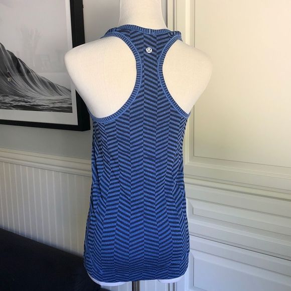 Lululemon running tank top - Picture 2 of 2